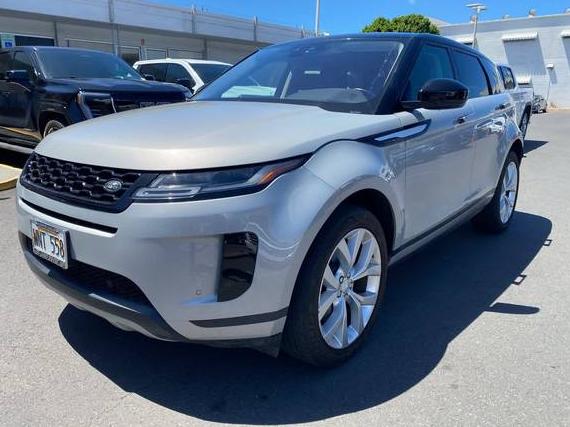 LAND ROVER RANGE ROVER EVOQUE 2020 SALZJ2FX4LH022795 image